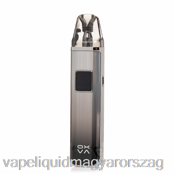 Oxva Xlim Pro 30w Pod Rendszer Csillogó Szürke Vape Folyadék